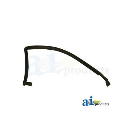 A & I Products Cab Sealing Trim 15" x12" x2" A-RE22488